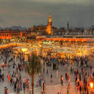 PLACE-JEMAA-LEFNA-MARRAKECH