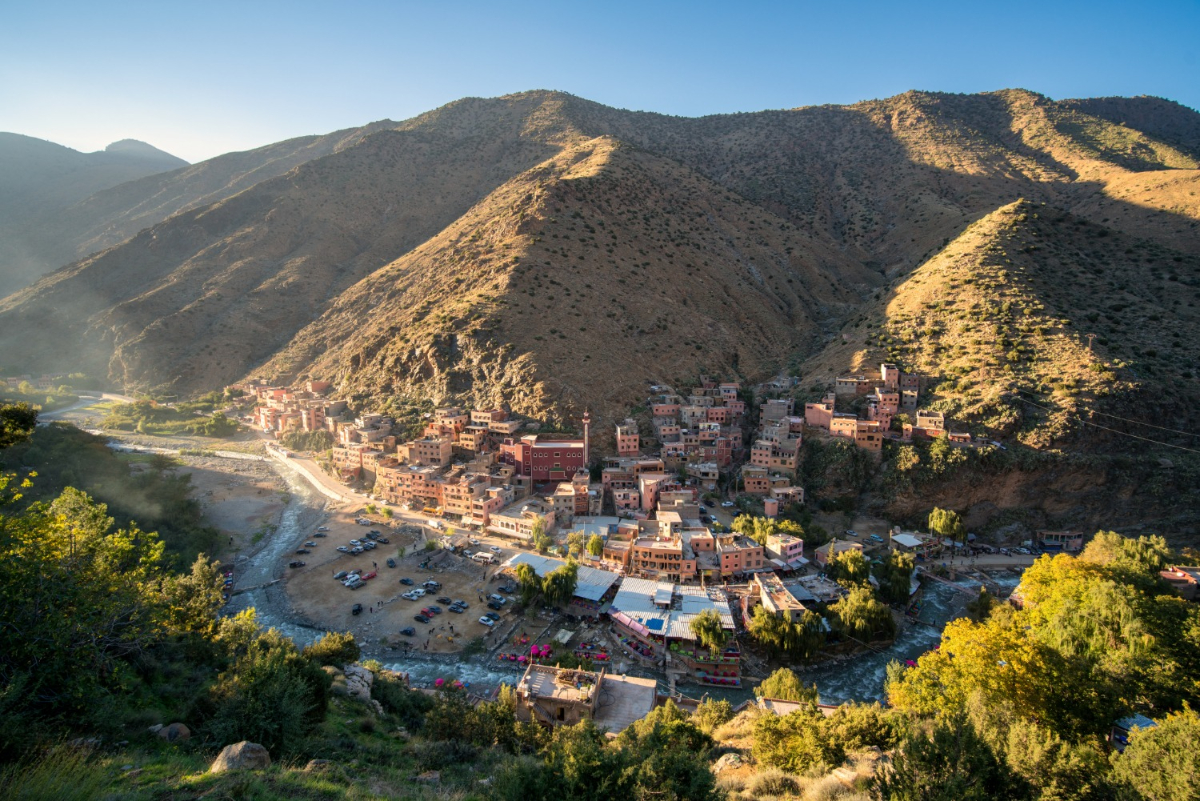 Discover Ourika Valley: A Day Trip Itinerary from Marrakech