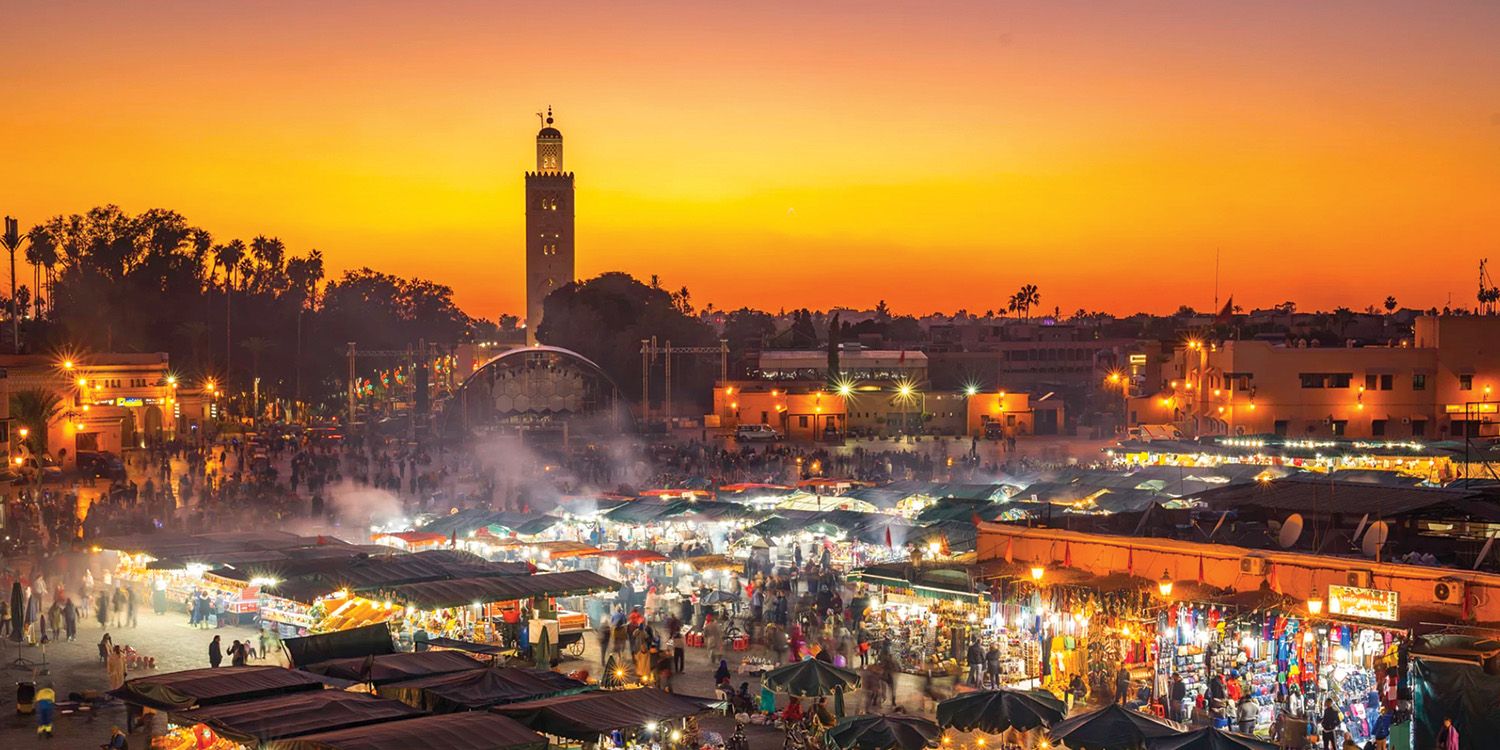 Marrakech