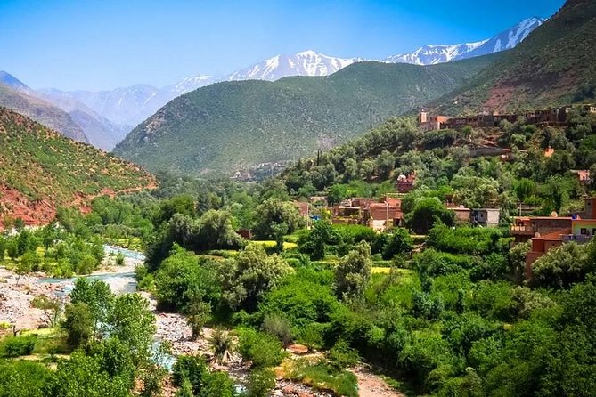 Imlil Valley