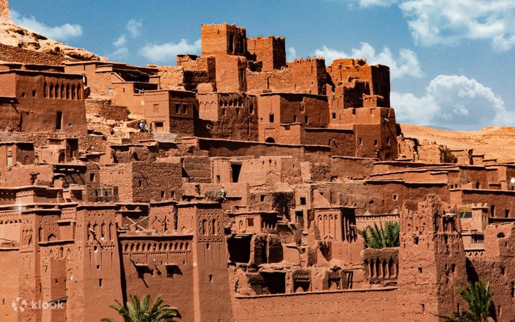 Ait Ben Haddou