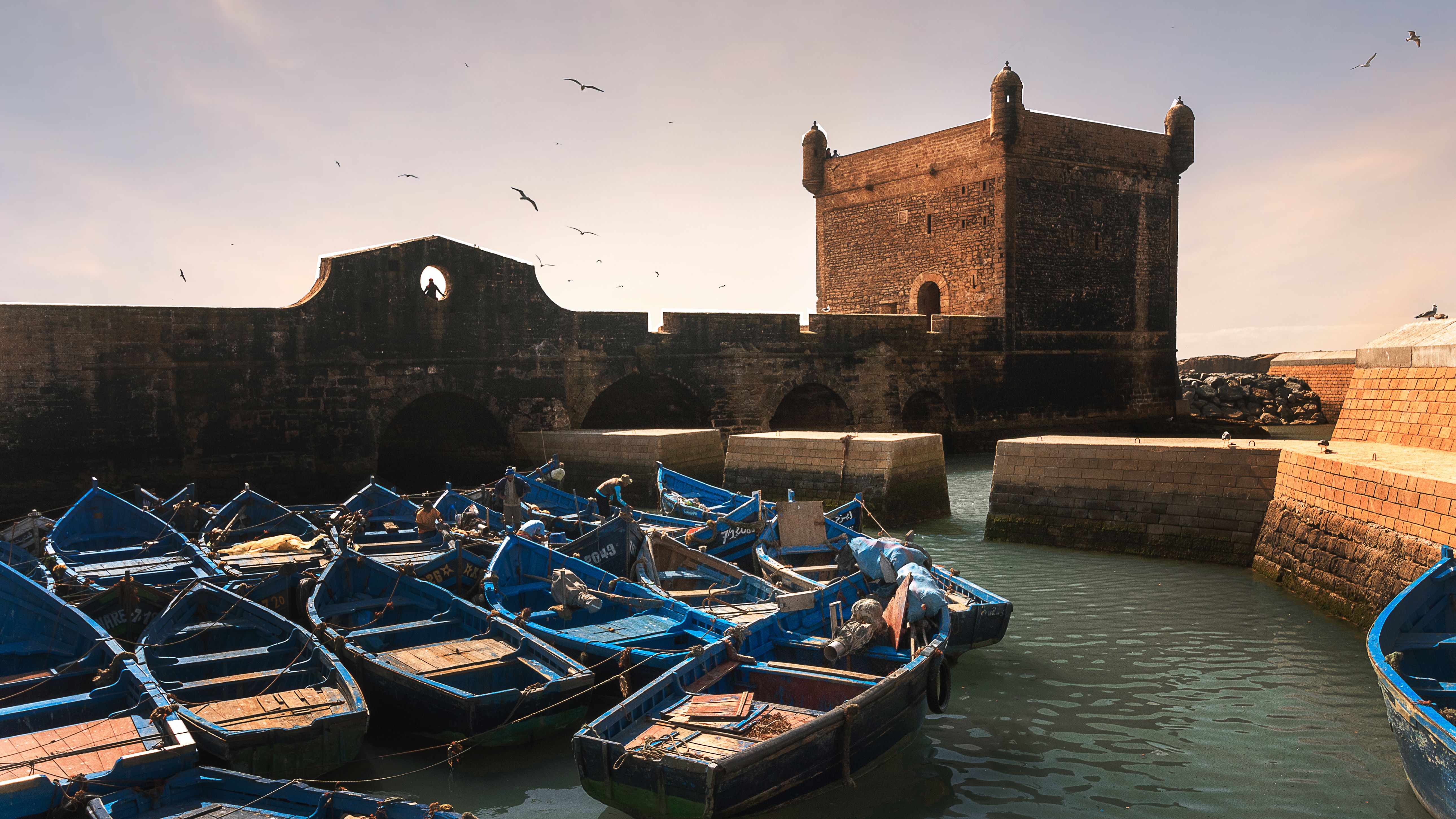 Essaouira Day Trip from Marrakech – Private Transfer
